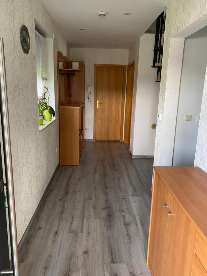 Ferienwohnung Fam.Werner Wasungen Экстерьер фото