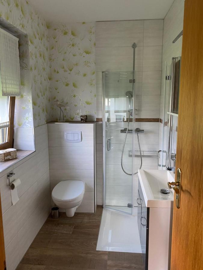 Ferienwohnung Fam.Werner Wasungen Экстерьер фото