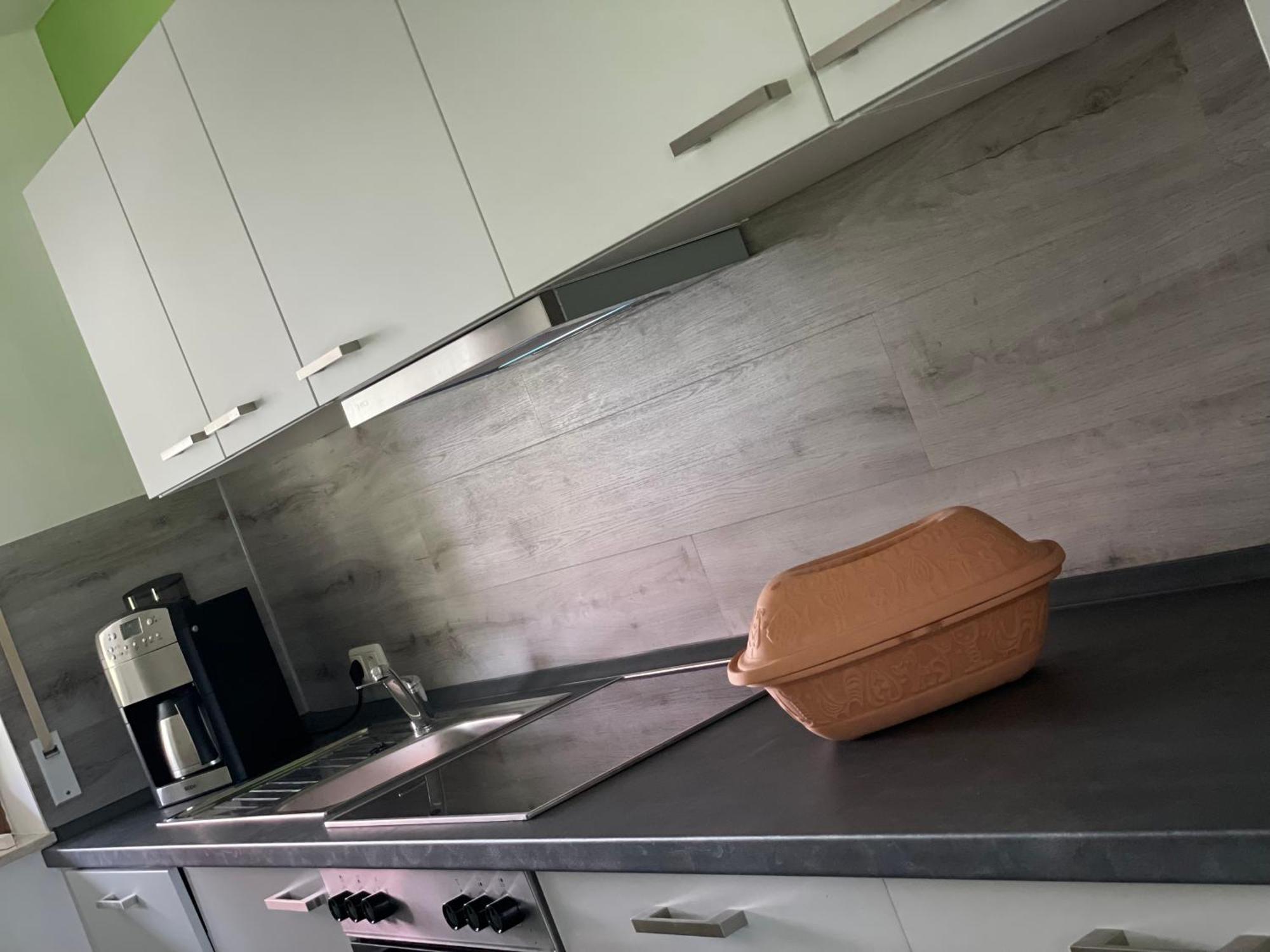 Ferienwohnung Fam.Werner Wasungen Экстерьер фото