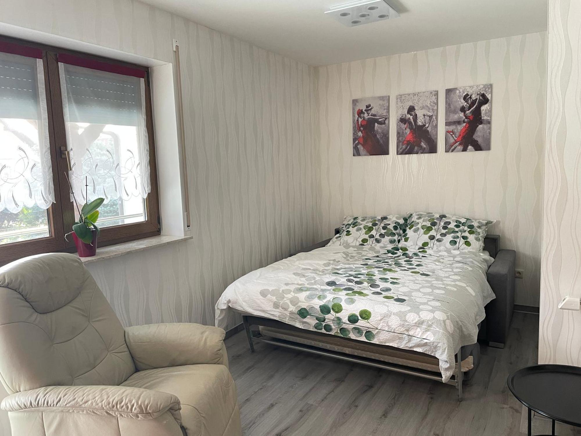 Ferienwohnung Fam.Werner Wasungen Экстерьер фото